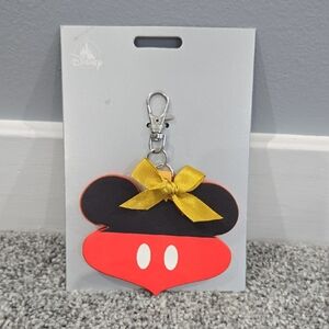 Disney Parks Keychain/Bag Charm Mickey Mouse Inspired